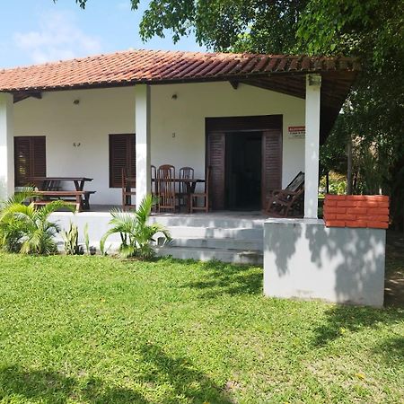 Sitio Recanto Feliz-Beira-Mar, Pertinho Da Igrejinha Praia dos Carneiros Zewnętrze zdjęcie