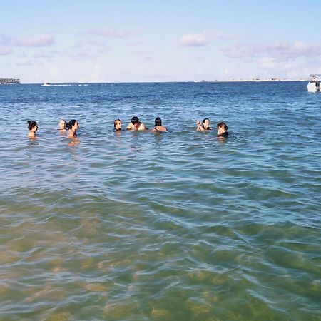 Sitio Recanto Feliz-Beira-Mar, Pertinho Da Igrejinha Praia dos Carneiros Zewnętrze zdjęcie