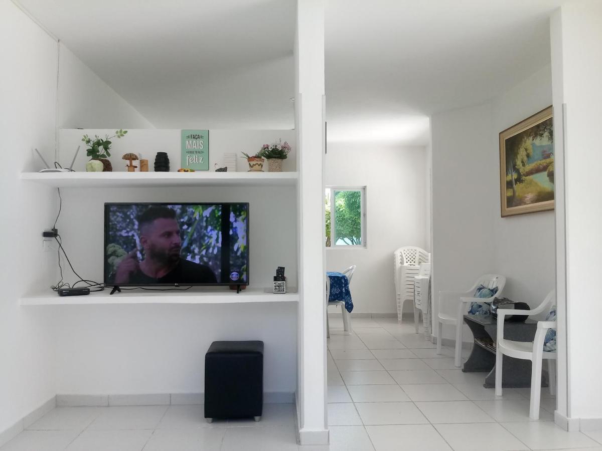 Sitio Recanto Feliz-Beira-Mar, Pertinho Da Igrejinha Praia dos Carneiros Zewnętrze zdjęcie