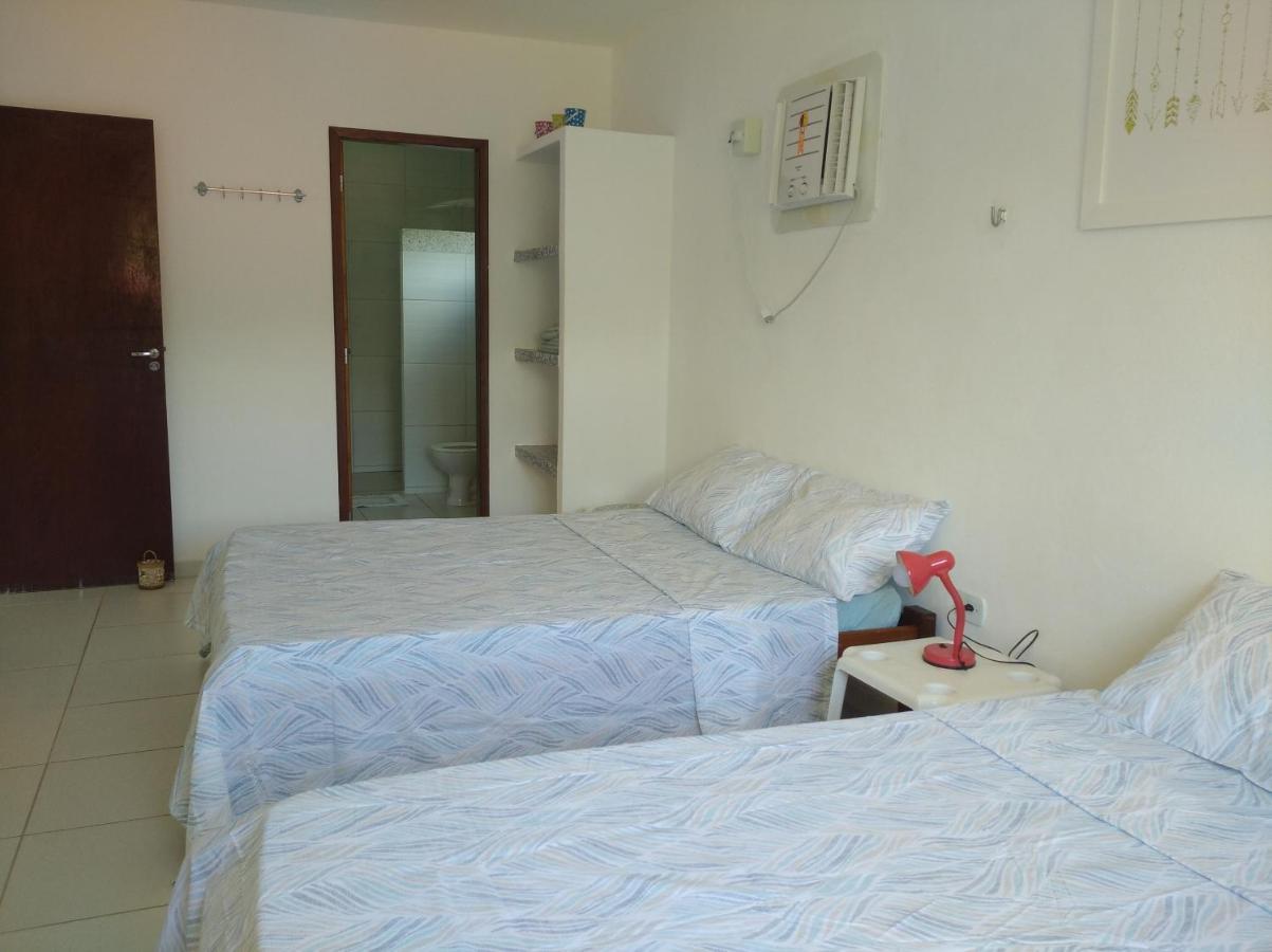 Sitio Recanto Feliz-Beira-Mar, Pertinho Da Igrejinha Praia dos Carneiros Zewnętrze zdjęcie