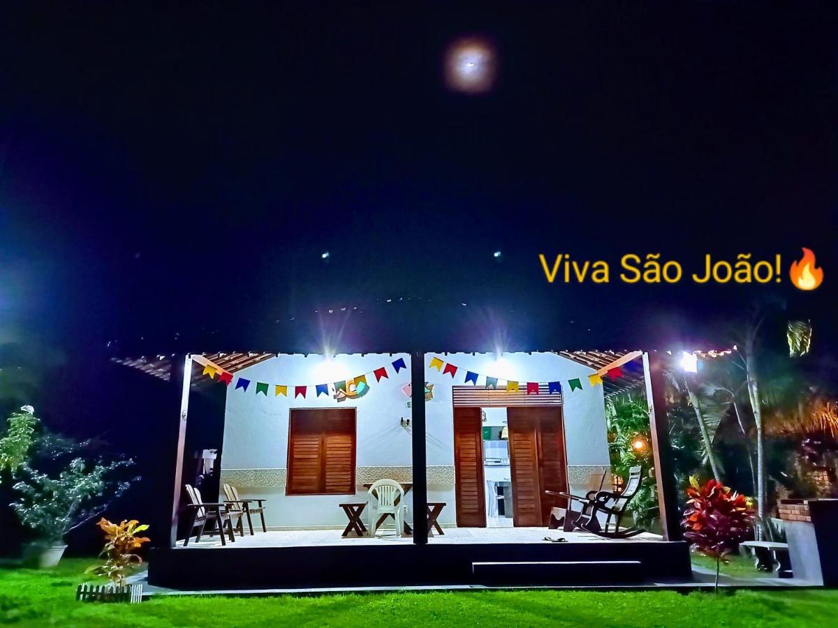 Sitio Recanto Feliz-Beira-Mar, Pertinho Da Igrejinha Praia dos Carneiros Zewnętrze zdjęcie