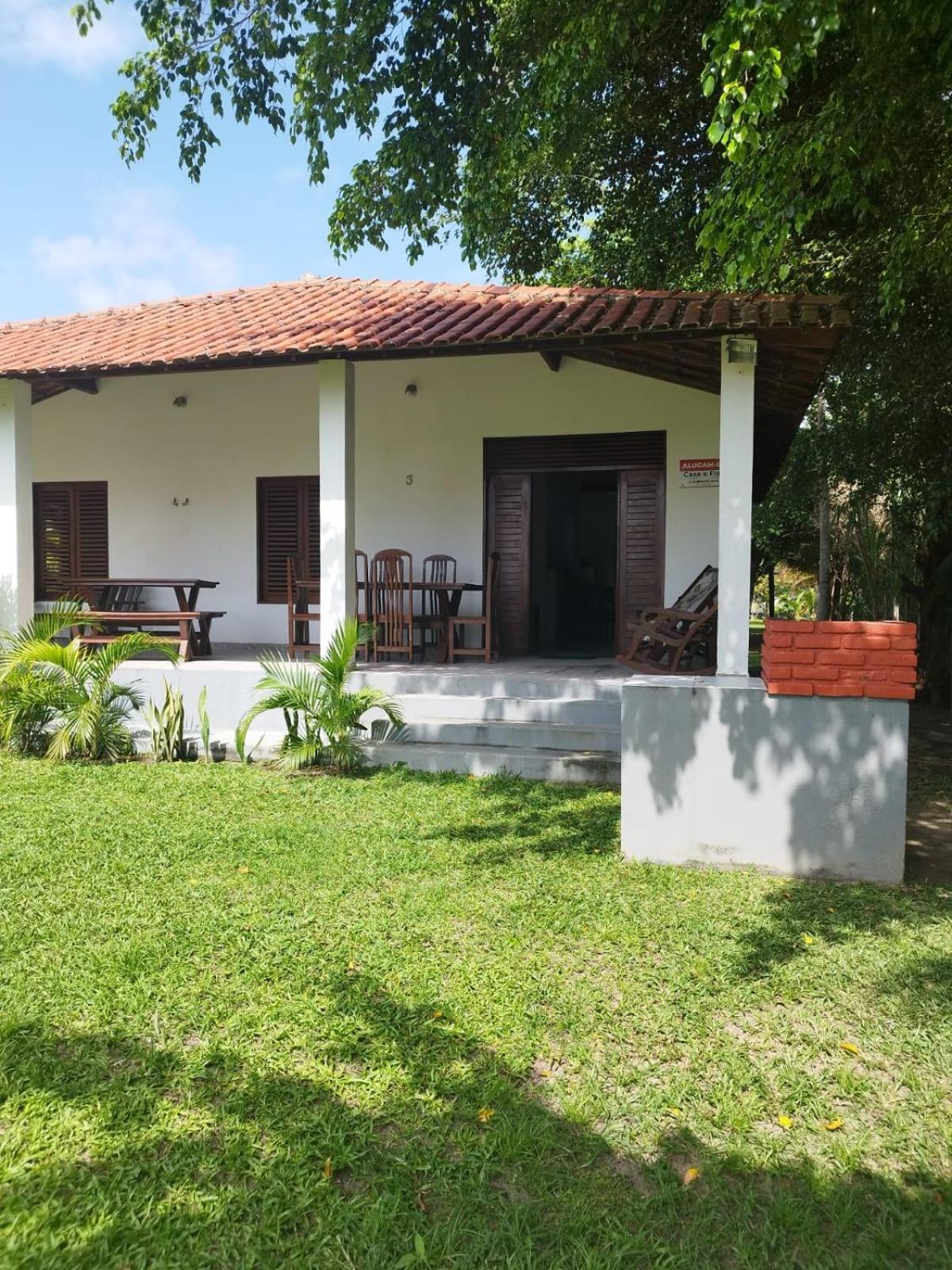 Sitio Recanto Feliz-Beira-Mar, Pertinho Da Igrejinha Praia dos Carneiros Zewnętrze zdjęcie