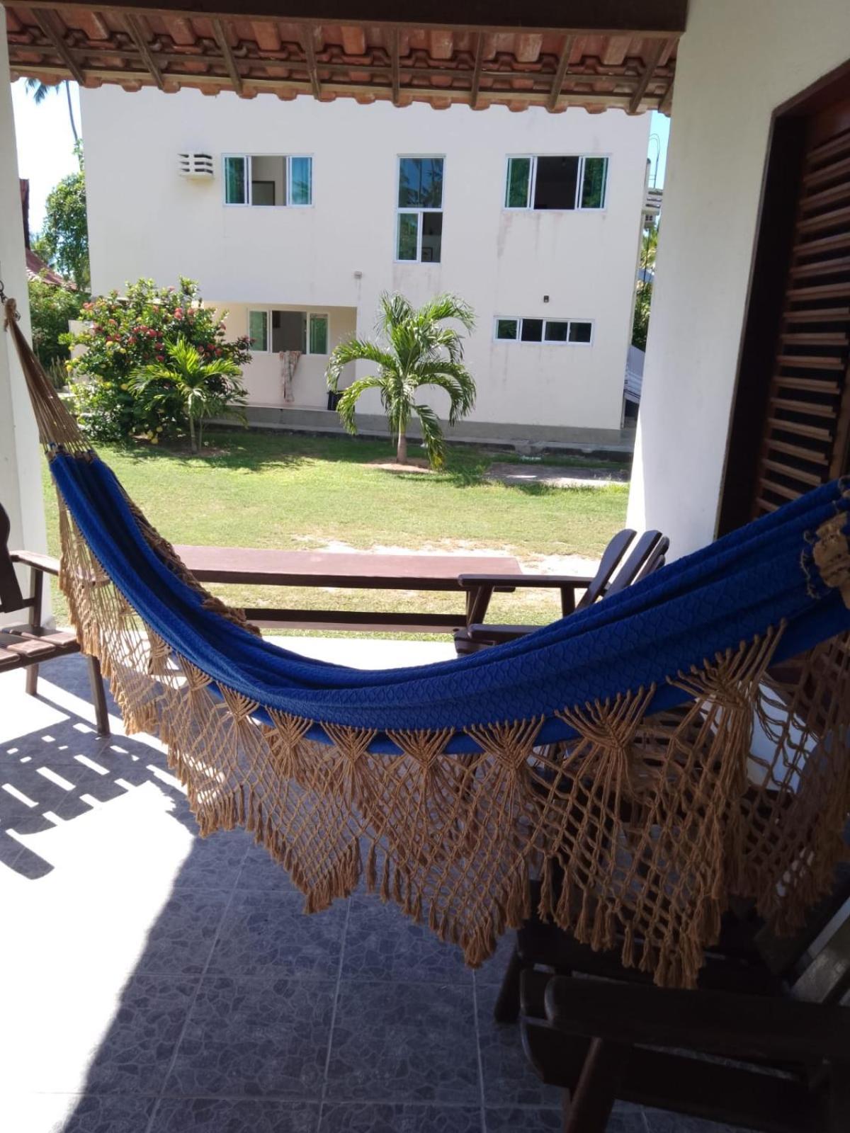Sitio Recanto Feliz-Beira-Mar, Pertinho Da Igrejinha Praia dos Carneiros Zewnętrze zdjęcie