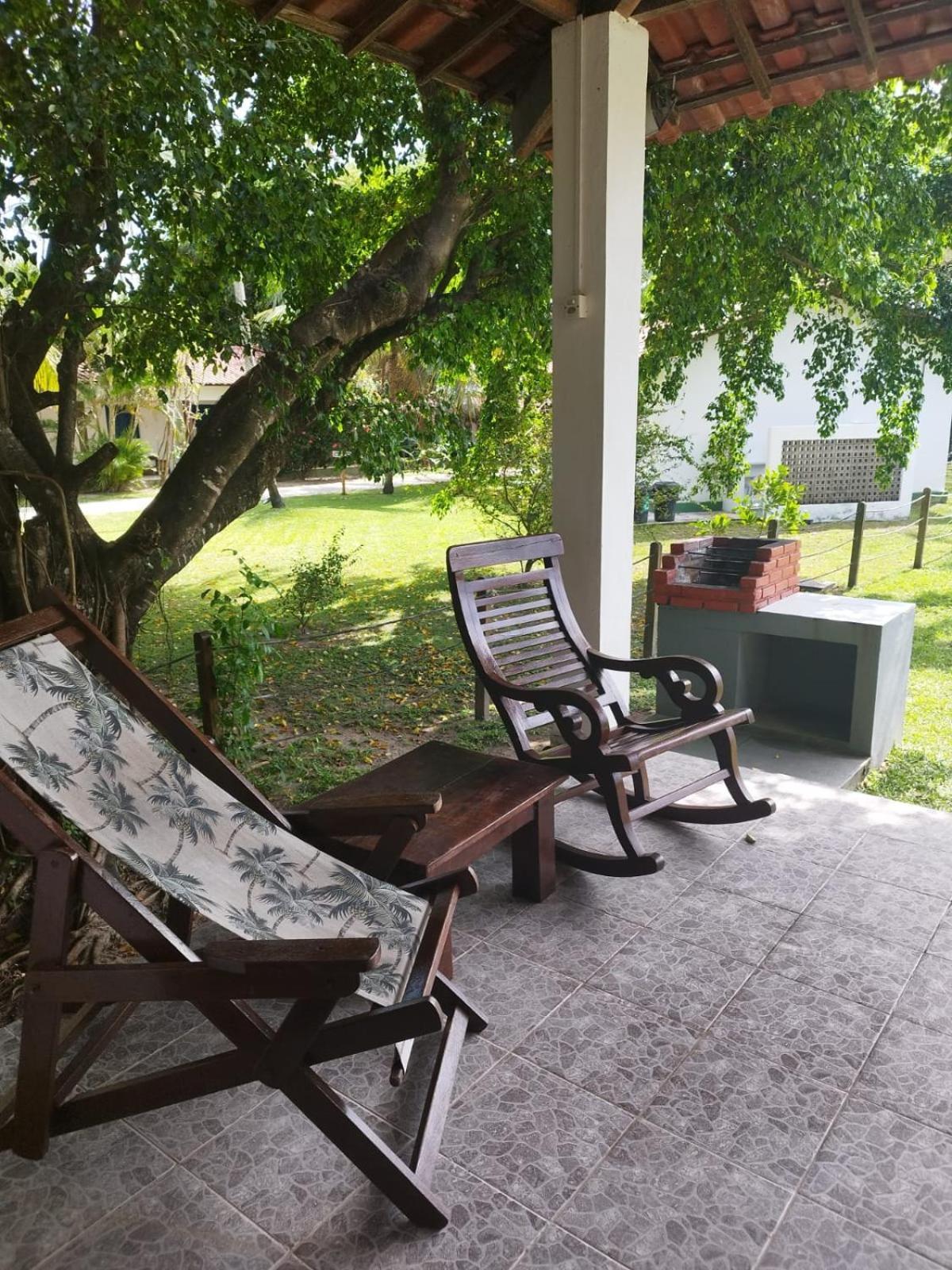 Sitio Recanto Feliz-Beira-Mar, Pertinho Da Igrejinha Praia dos Carneiros Zewnętrze zdjęcie