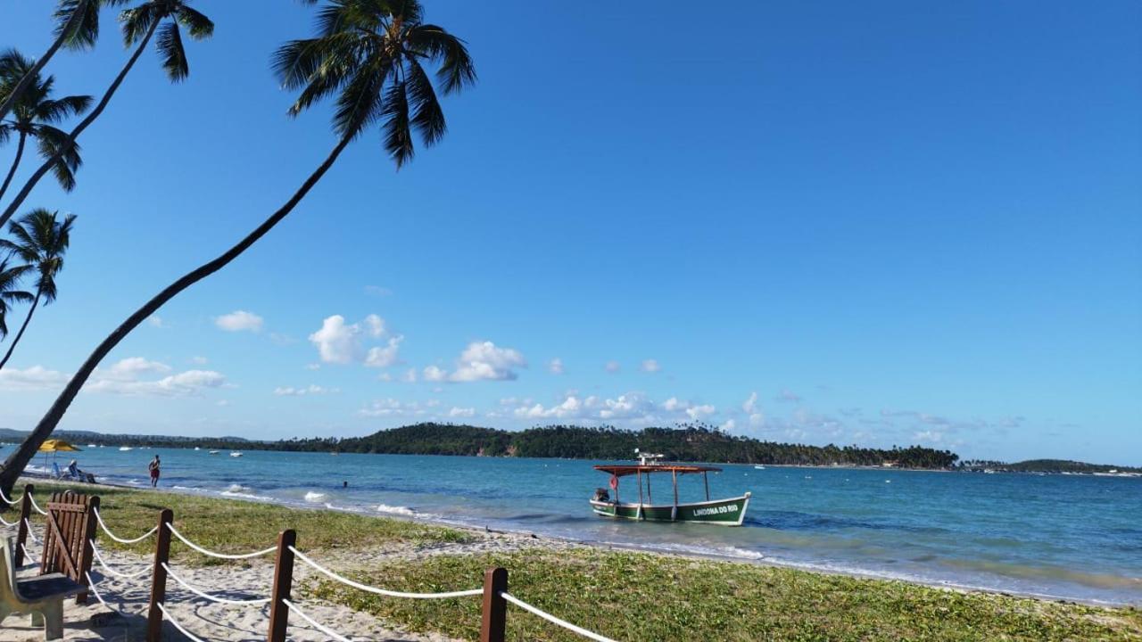 Sitio Recanto Feliz-Beira-Mar, Pertinho Da Igrejinha Praia dos Carneiros Zewnętrze zdjęcie