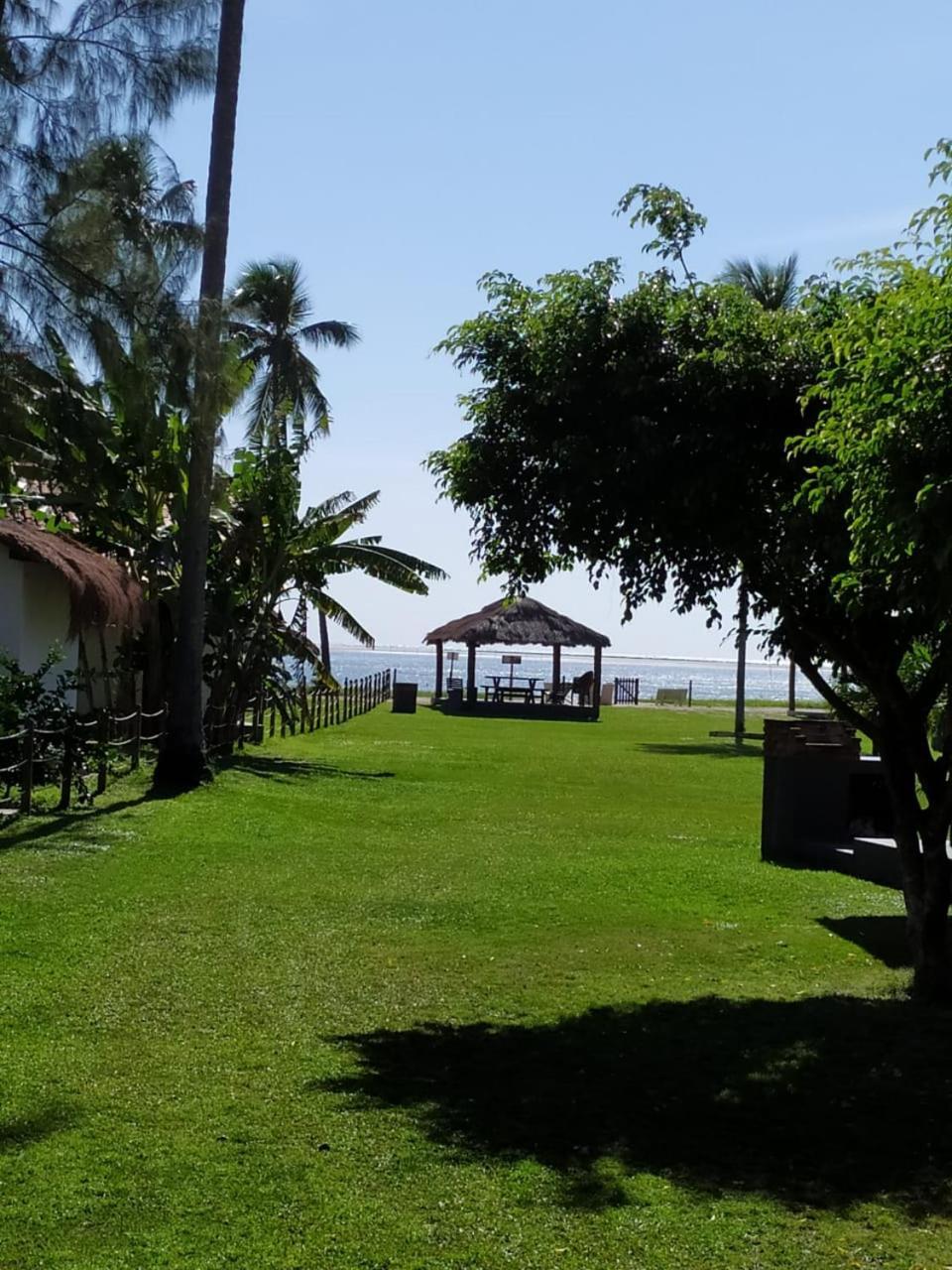 Sitio Recanto Feliz-Beira-Mar, Pertinho Da Igrejinha Praia dos Carneiros Zewnętrze zdjęcie