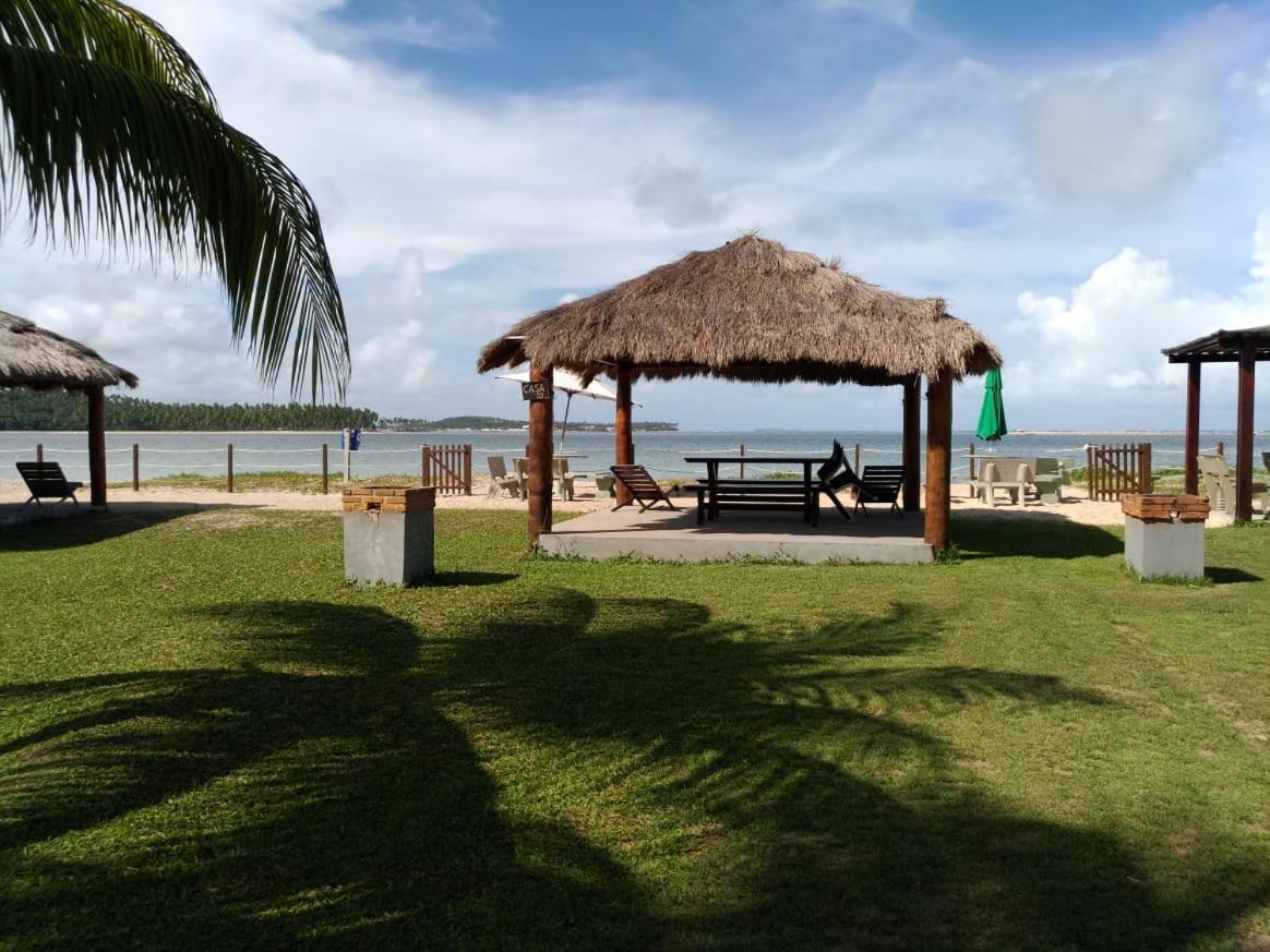 Sitio Recanto Feliz-Beira-Mar, Pertinho Da Igrejinha Praia dos Carneiros Zewnętrze zdjęcie