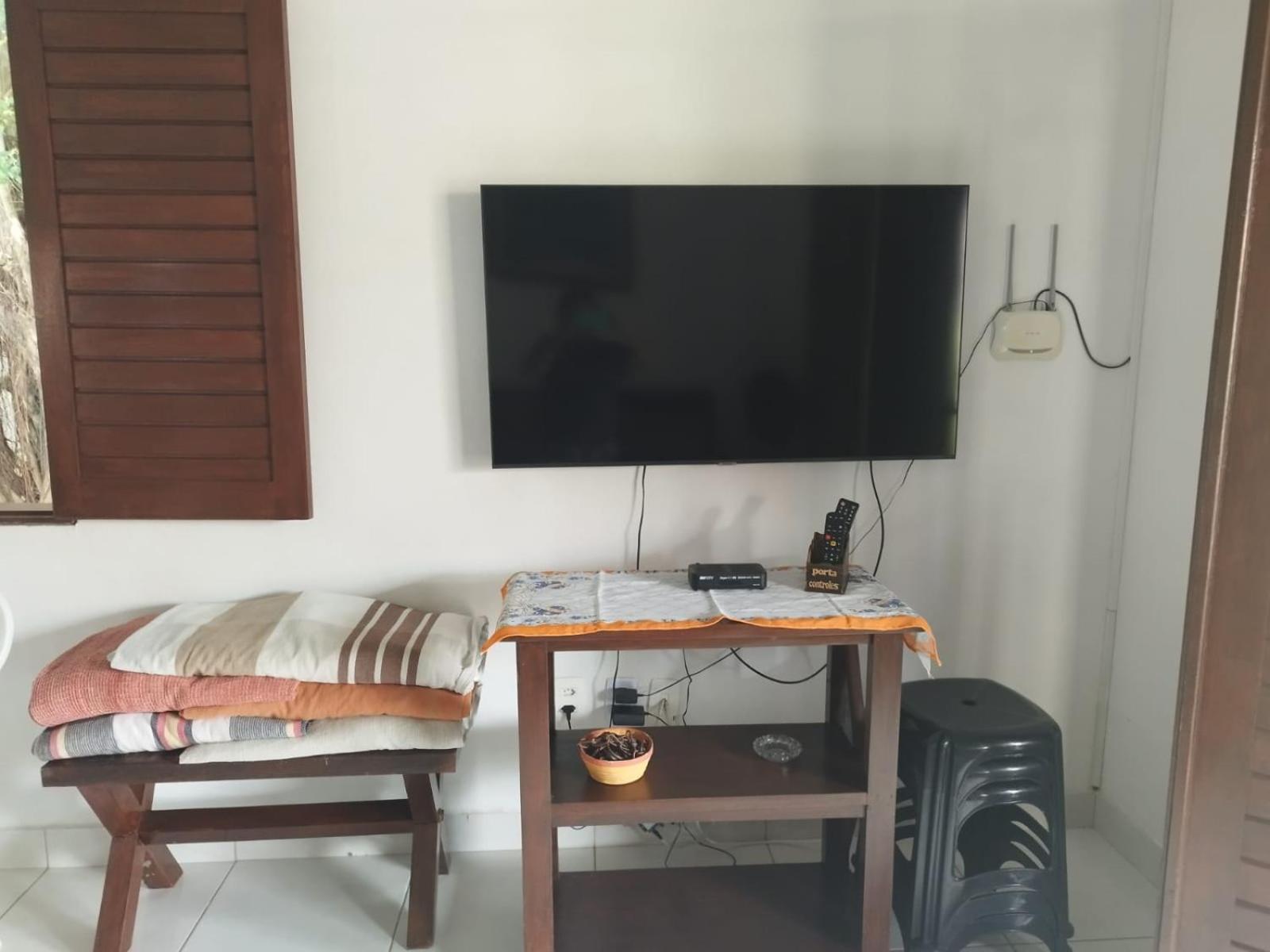 Sitio Recanto Feliz-Beira-Mar, Pertinho Da Igrejinha Praia dos Carneiros Zewnętrze zdjęcie