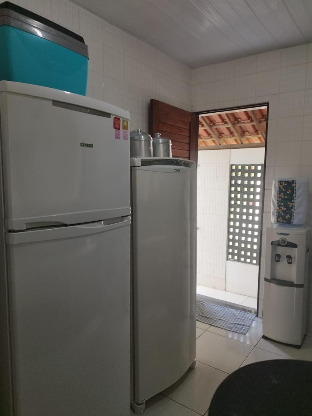 Sitio Recanto Feliz-Beira-Mar, Pertinho Da Igrejinha Praia dos Carneiros Zewnętrze zdjęcie
