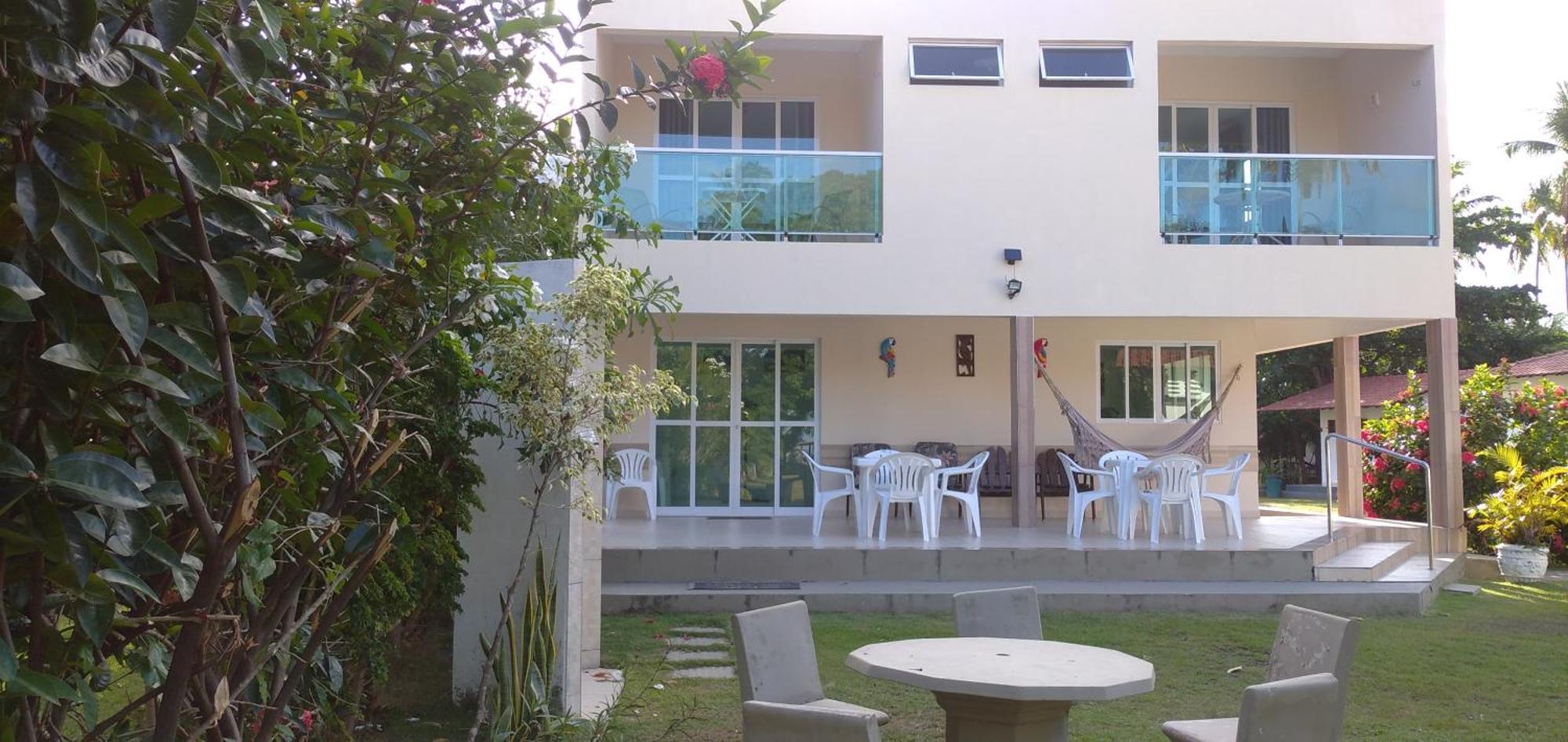 Sitio Recanto Feliz-Beira-Mar, Pertinho Da Igrejinha Praia dos Carneiros Zewnętrze zdjęcie