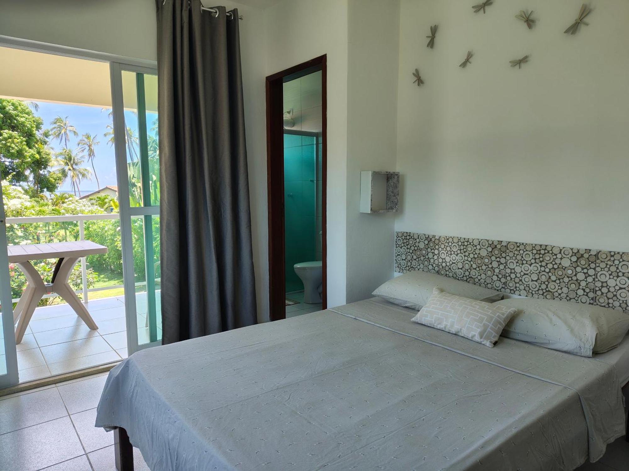 Sitio Recanto Feliz-Beira-Mar, Pertinho Da Igrejinha Praia dos Carneiros Zewnętrze zdjęcie