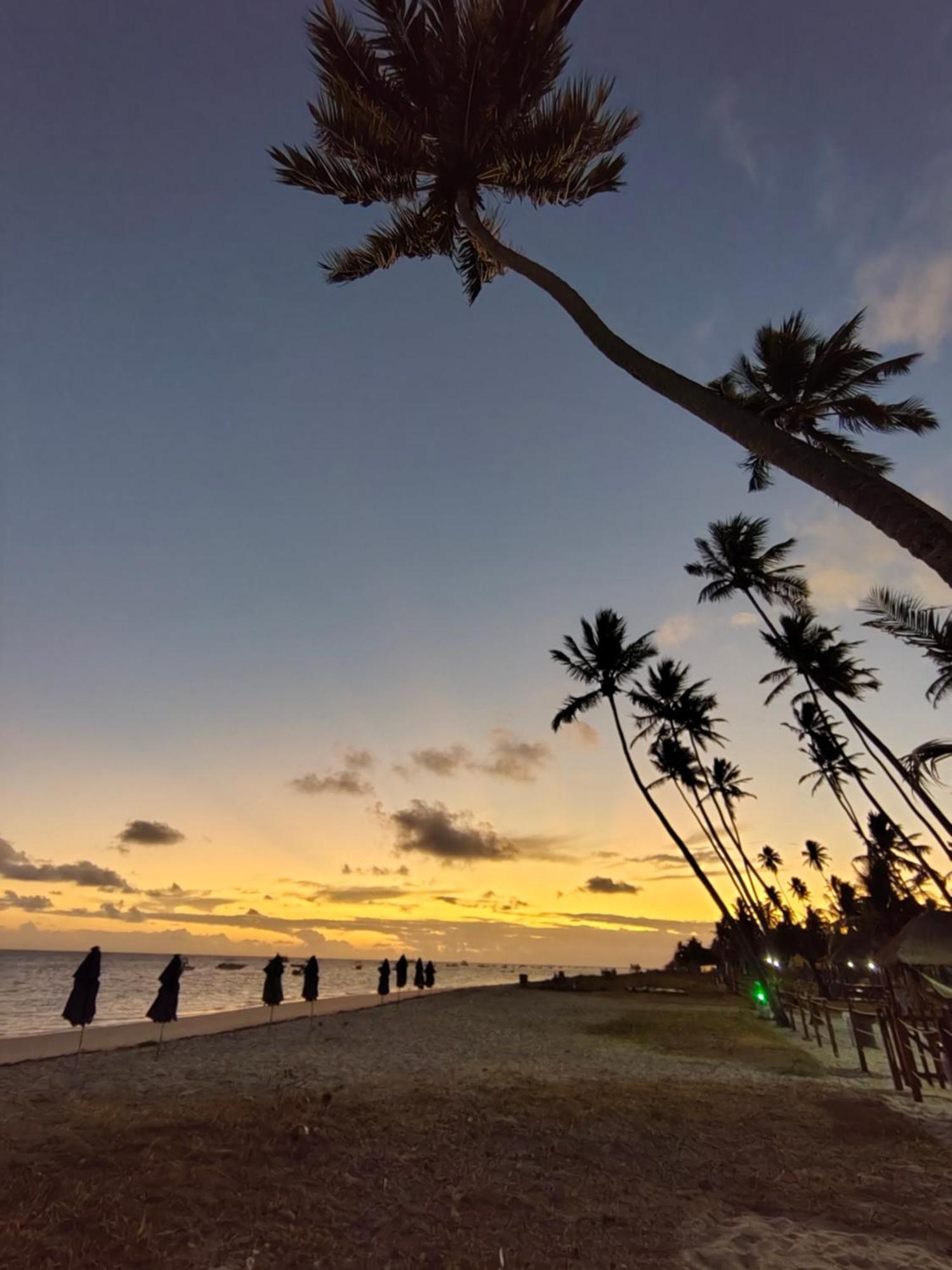 Sitio Recanto Feliz-Beira-Mar, Pertinho Da Igrejinha Praia dos Carneiros Zewnętrze zdjęcie