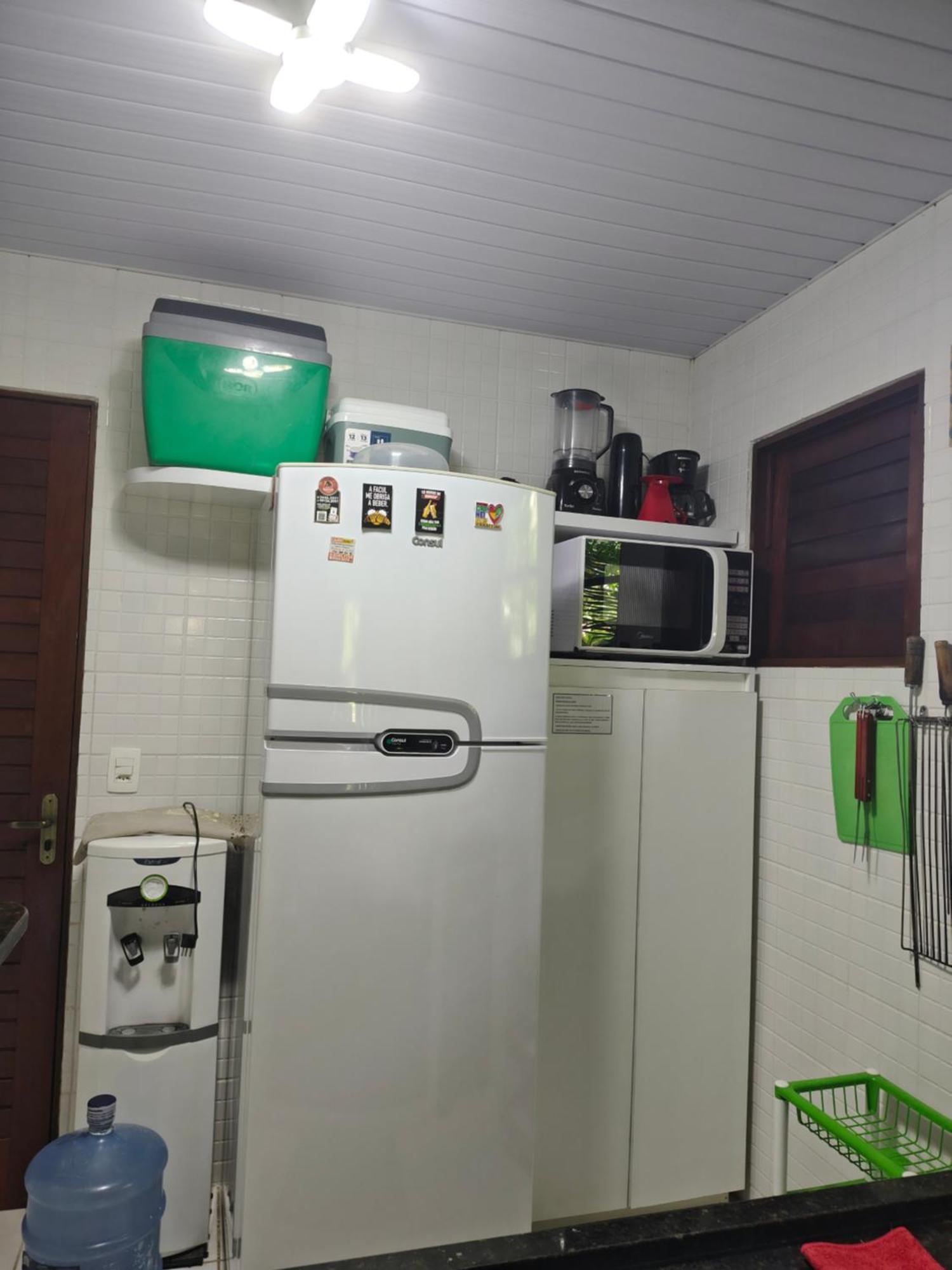 Sitio Recanto Feliz-Beira-Mar, Pertinho Da Igrejinha Praia dos Carneiros Zewnętrze zdjęcie