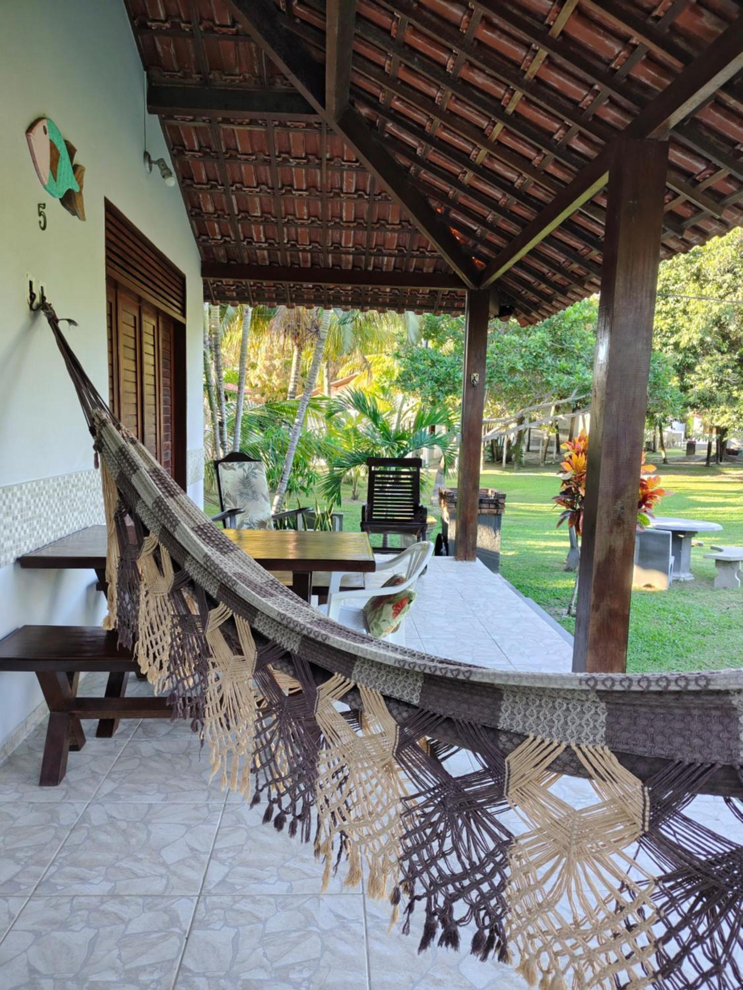 Sitio Recanto Feliz-Beira-Mar, Pertinho Da Igrejinha Praia dos Carneiros Zewnętrze zdjęcie