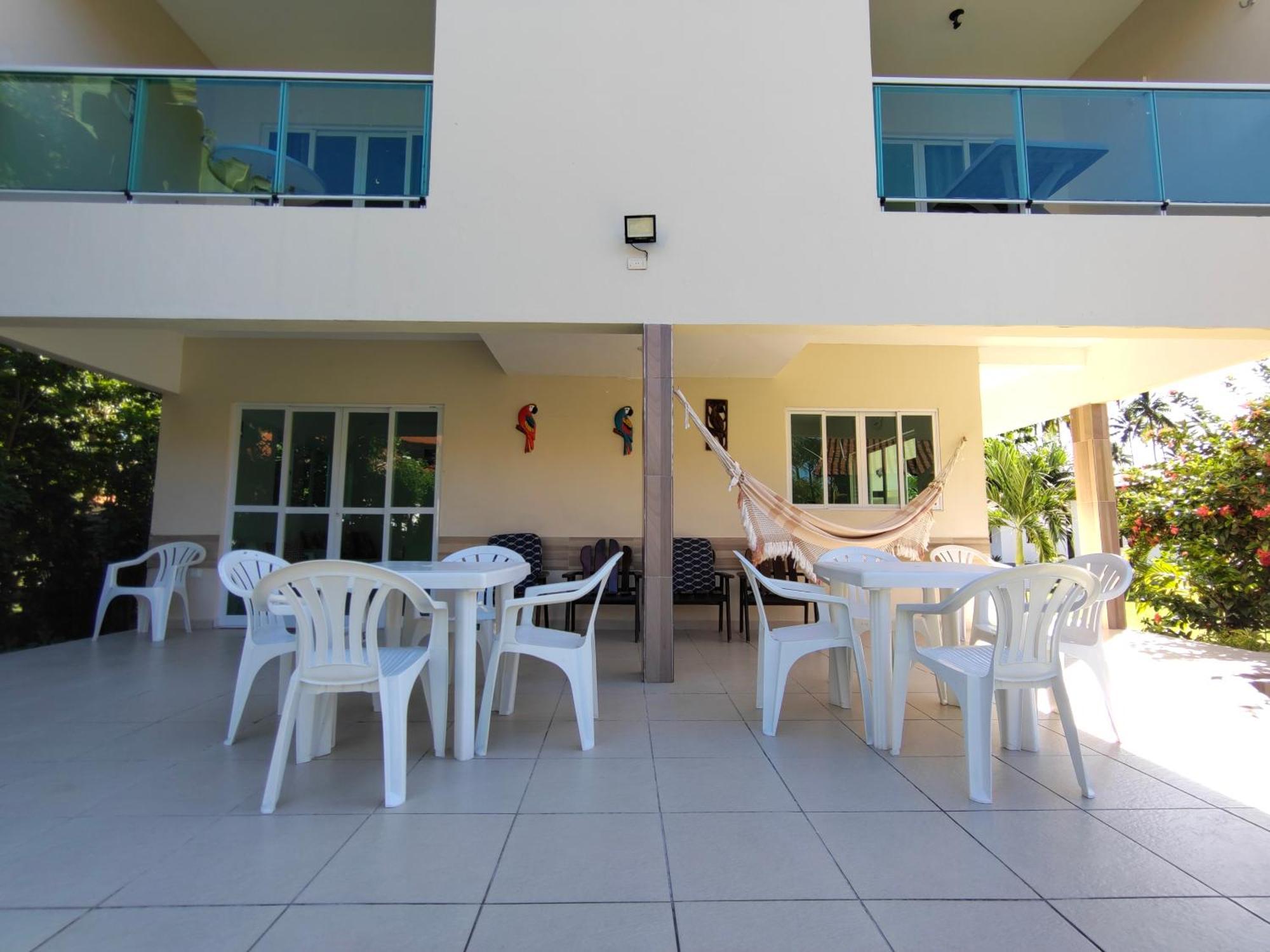 Sitio Recanto Feliz-Beira-Mar, Pertinho Da Igrejinha Praia dos Carneiros Zewnętrze zdjęcie