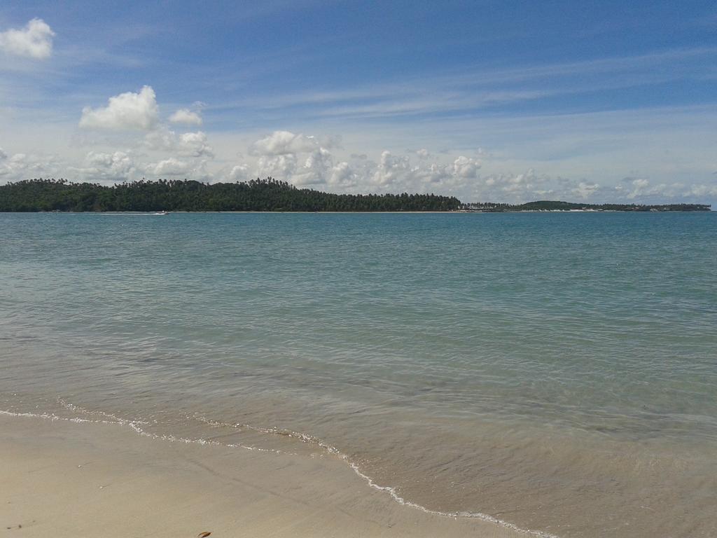 Sitio Recanto Feliz-Beira-Mar, Pertinho Da Igrejinha Praia dos Carneiros Zewnętrze zdjęcie