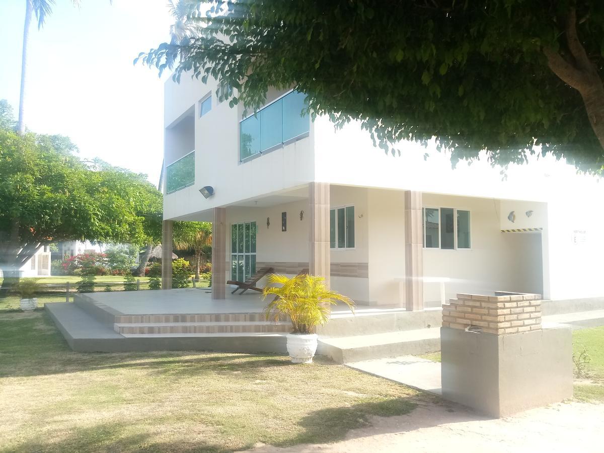 Sitio Recanto Feliz-Beira-Mar, Pertinho Da Igrejinha Praia dos Carneiros Zewnętrze zdjęcie
