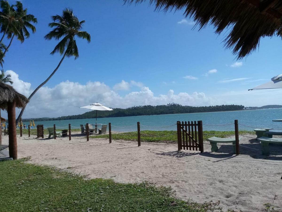 Sitio Recanto Feliz-Beira-Mar, Pertinho Da Igrejinha Praia dos Carneiros Zewnętrze zdjęcie