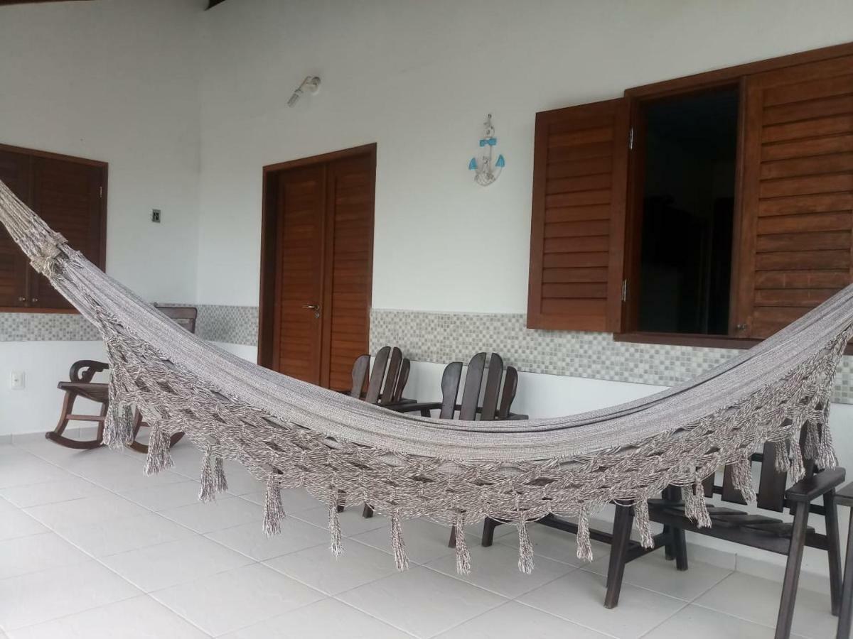 Sitio Recanto Feliz-Beira-Mar, Pertinho Da Igrejinha Praia dos Carneiros Zewnętrze zdjęcie
