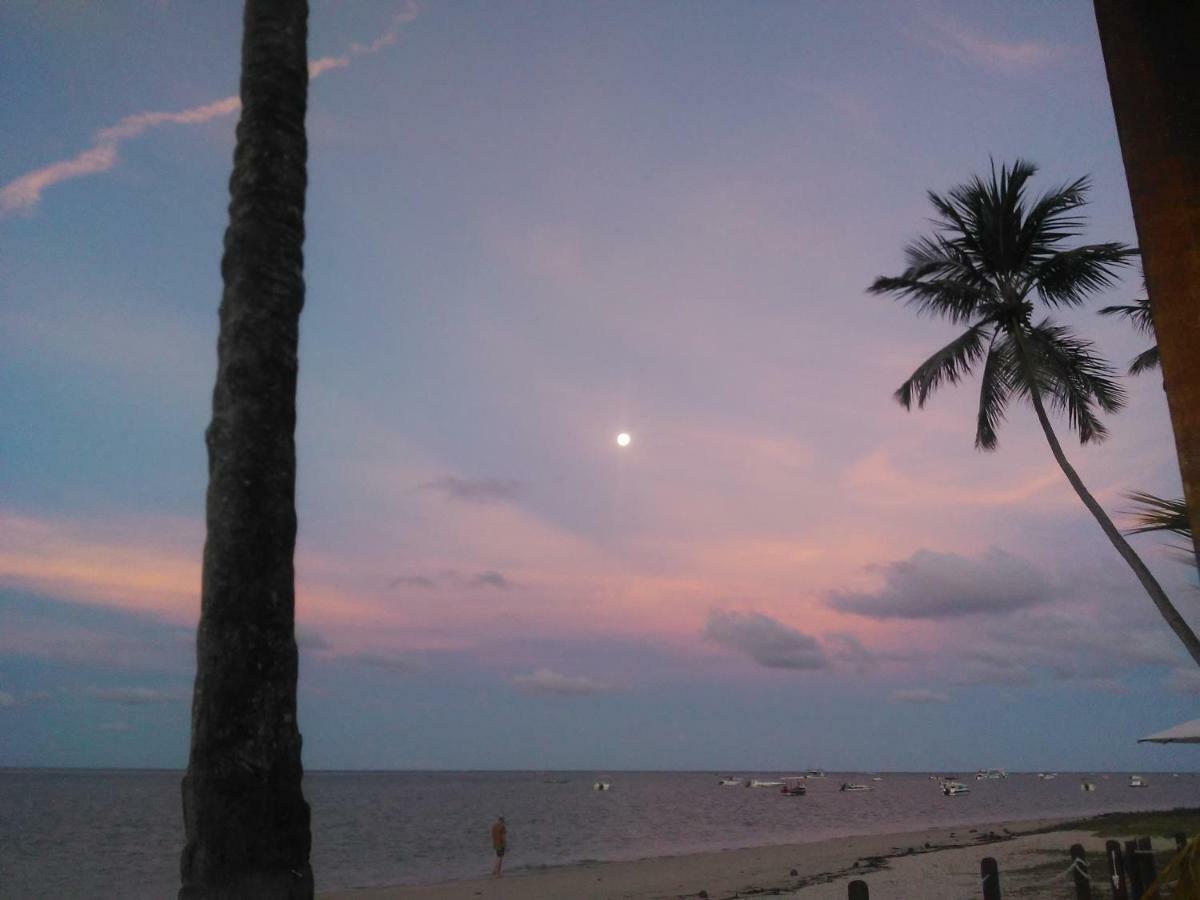 Sitio Recanto Feliz-Beira-Mar, Pertinho Da Igrejinha Praia dos Carneiros Zewnętrze zdjęcie