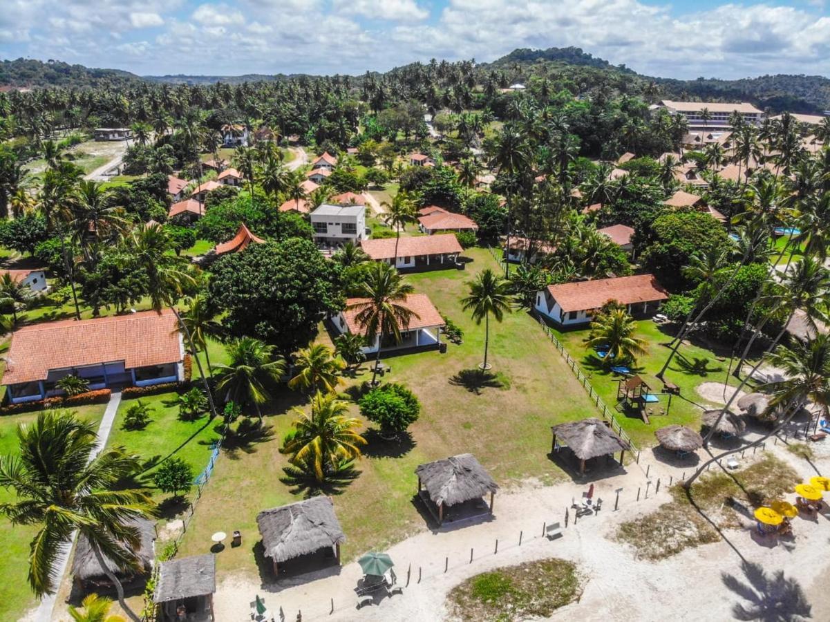 Sitio Recanto Feliz-Beira-Mar, Pertinho Da Igrejinha Praia dos Carneiros Zewnętrze zdjęcie