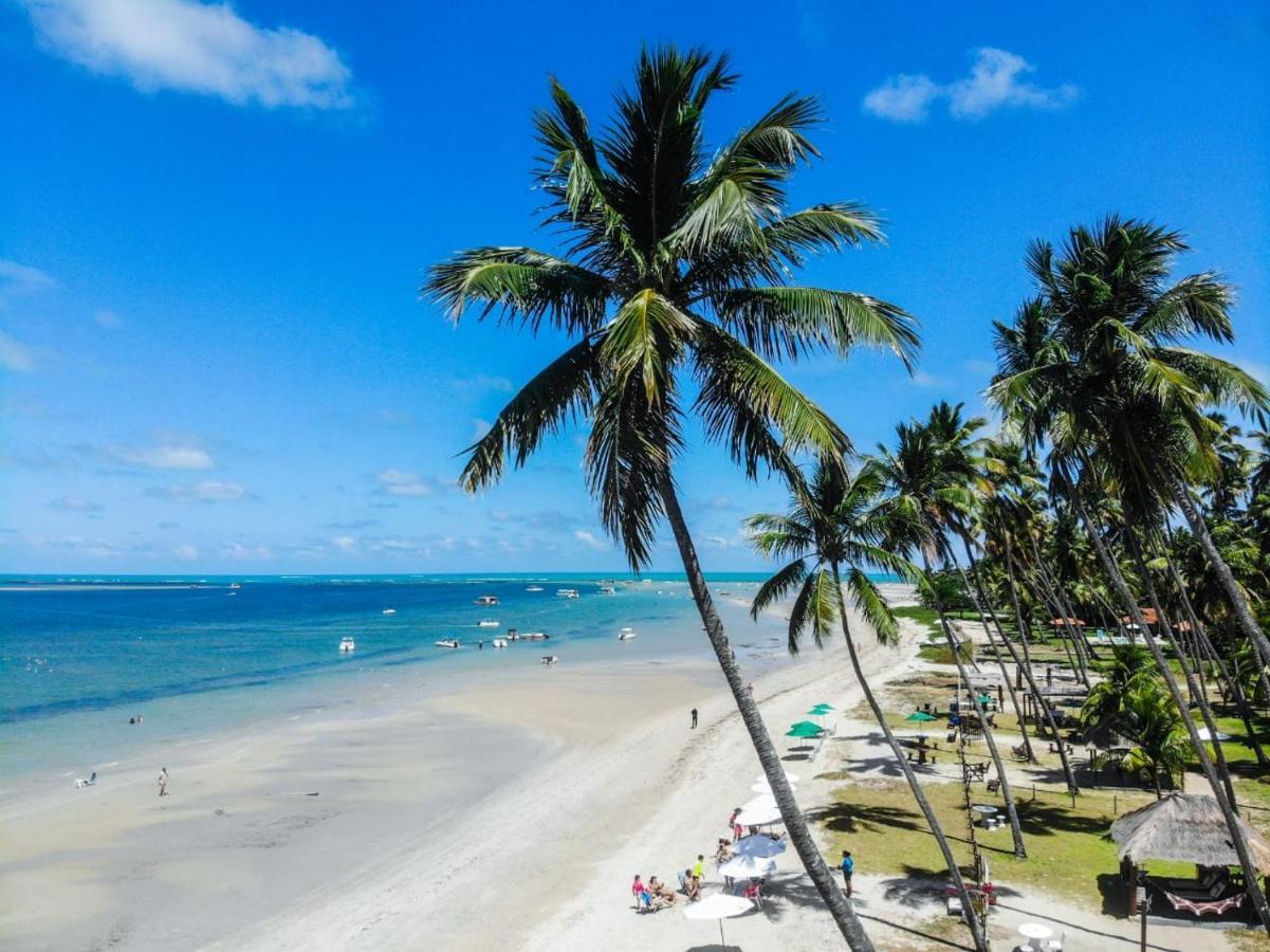 Sitio Recanto Feliz-Beira-Mar, Pertinho Da Igrejinha Praia dos Carneiros Zewnętrze zdjęcie
